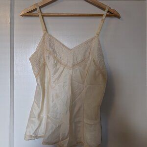 Vintage Nylon Camisole